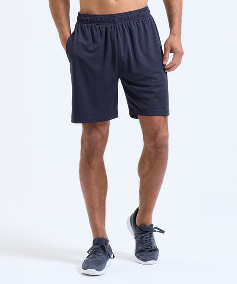 Short performant unisexe TriDri® Ion-Charge