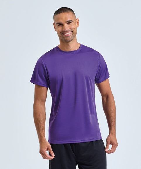 T-shirt texturé recyclé cationique TriDri®