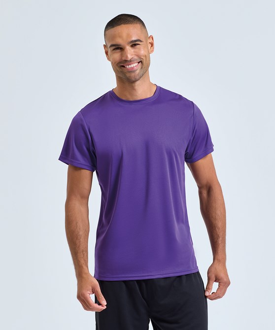 T-shirt texturé recyclé cationique TriDri®