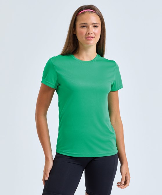 Women’s TriDri® cationic recycled textured tee