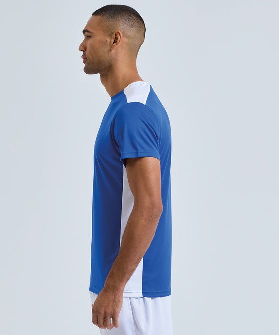 TriDri® contrast performance t-shirt