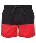 Black/Red