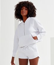 Women’s TriDri® 1/2 zip hoodie