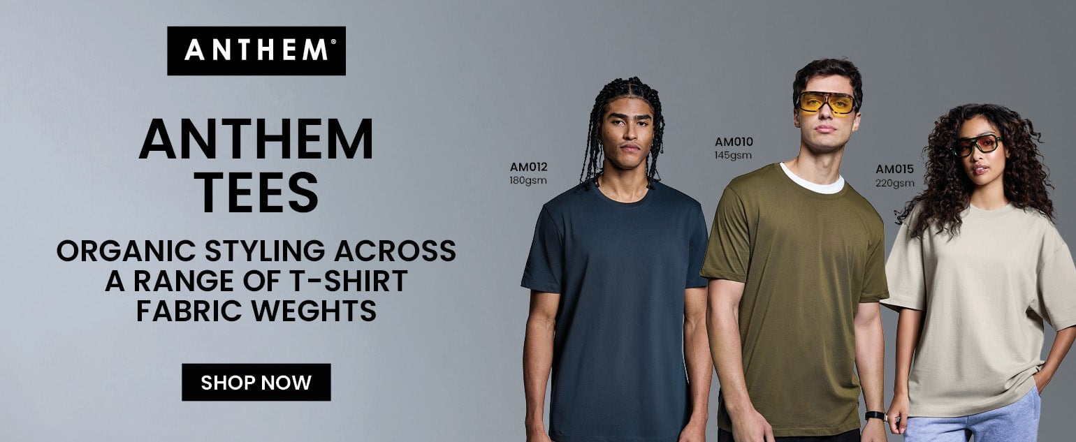 anthem heavyweight styles