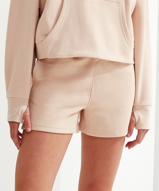 Women's TriDri® jogger shorts