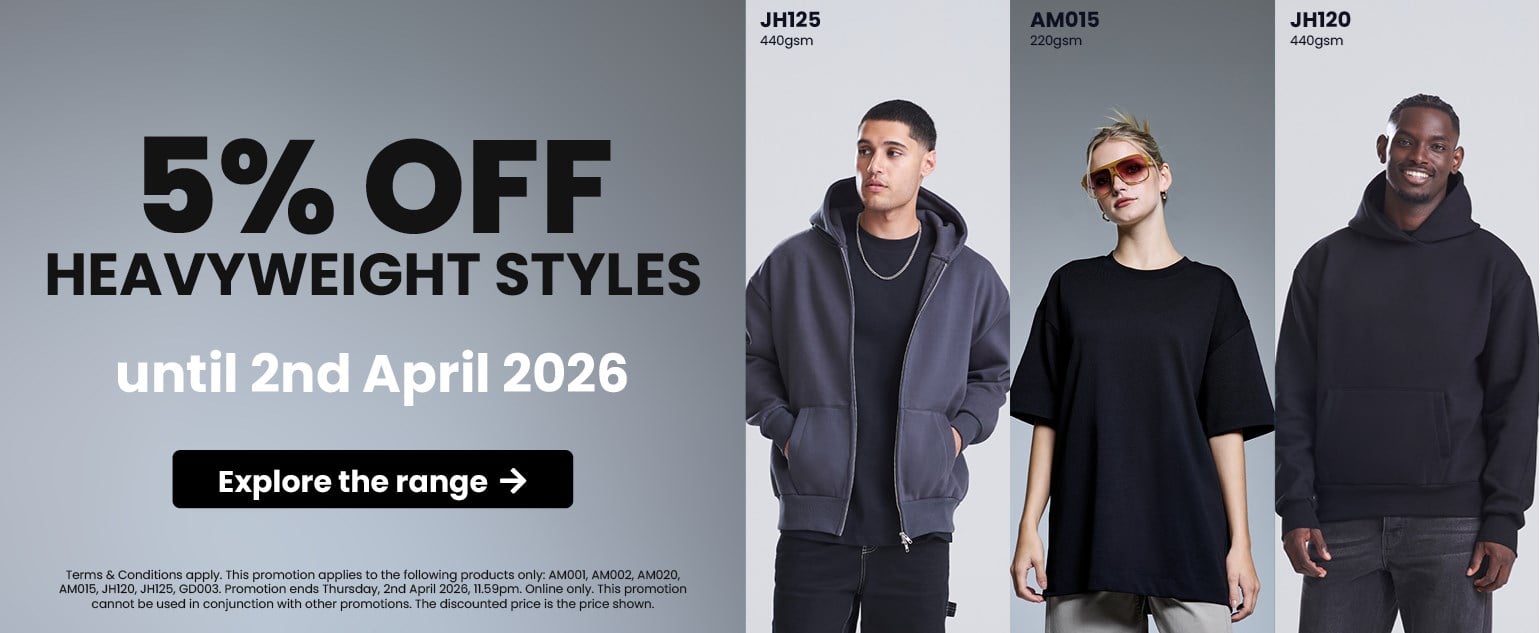 promotion heavyweight styles