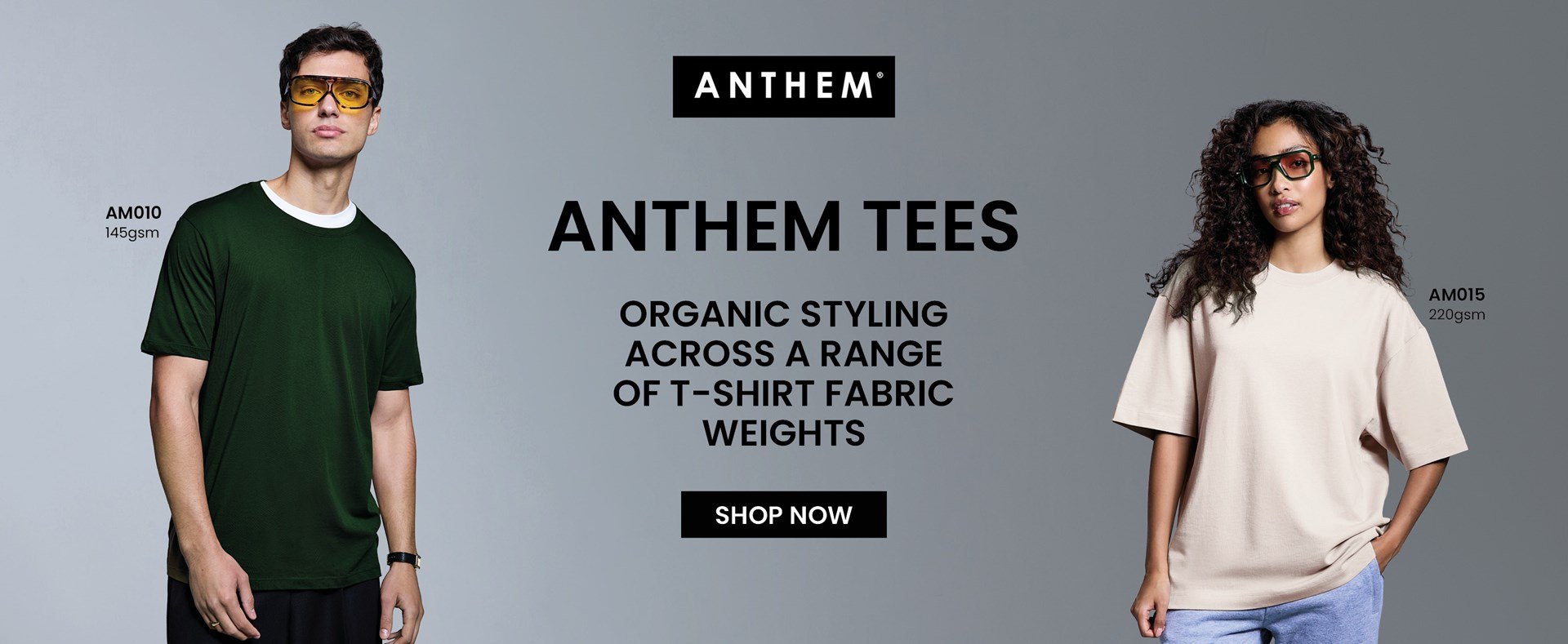 anthem heavyweight styles