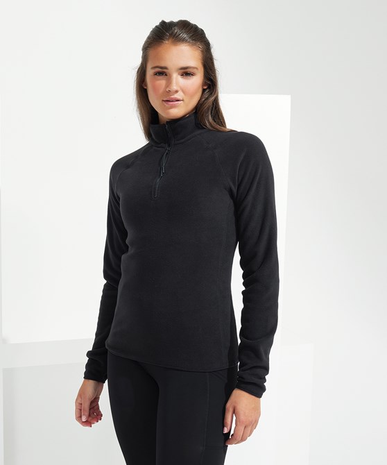 Women’s TriDri® Recycled Elements active-fitted fleece