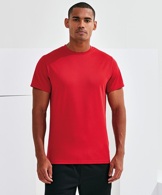 TriDri® Cationic recycled textured tee