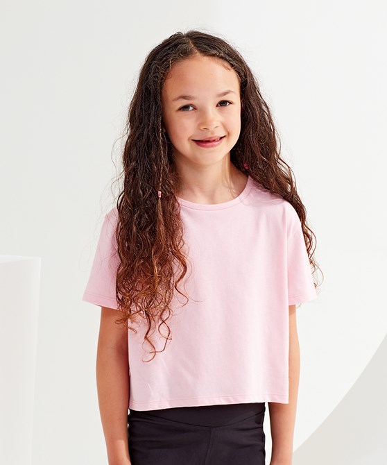 Kids TriDri® boxy tee