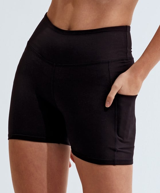 Women’s TriDri® recycled micro shorts