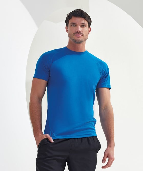 TriDri® panelled tech tee