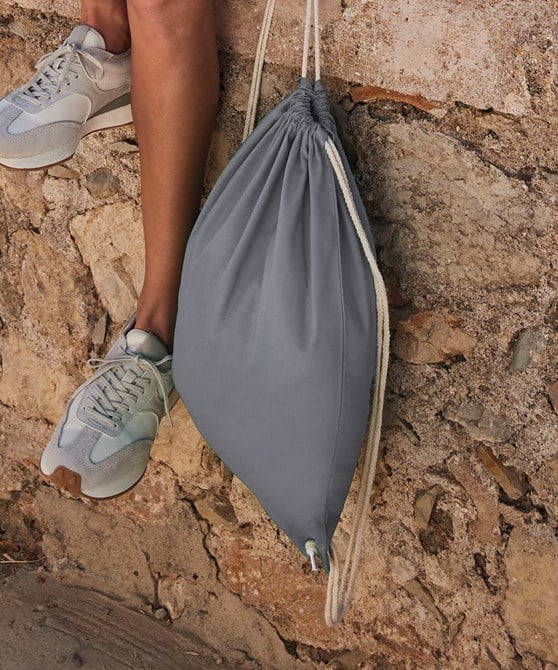 Cotton gymsac
