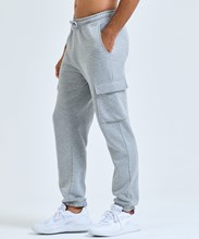 TriDri® cargo recycled joggers