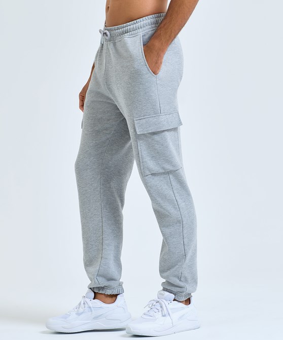 TriDri® cargo recycled joggers