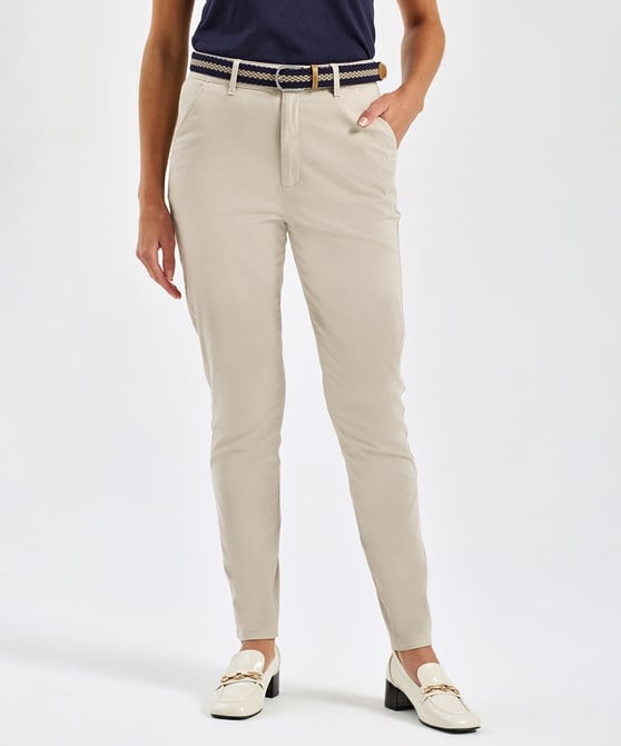 Women’s lightweight chinos