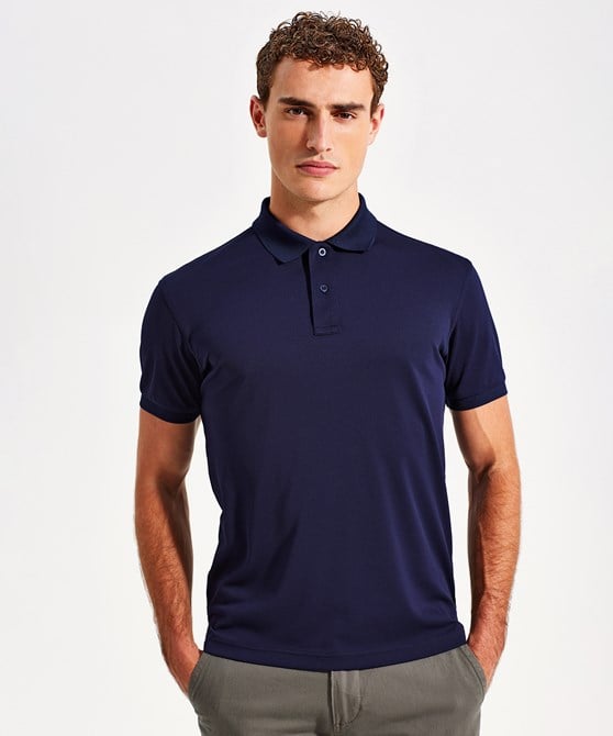 Men's GlacierTech polo