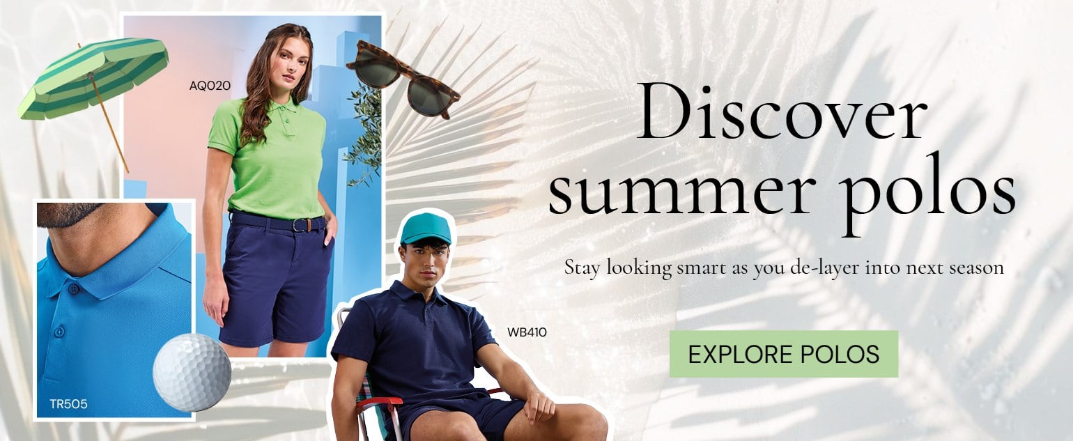 Summer polos casual european wholesale