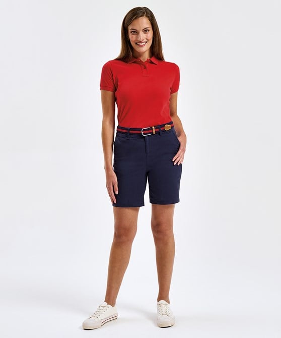 Short chino ultime pour femme