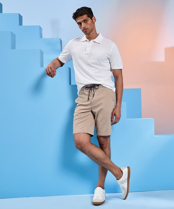Men’s everyday chino shorts