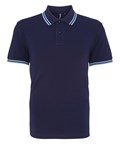 Navy/Cornflower