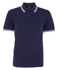 Navy/White
