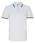 White/Navy