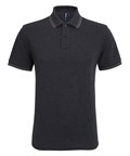 Heather Black/Charcoal