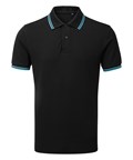 Black/Turquoise