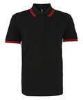 Black/Red