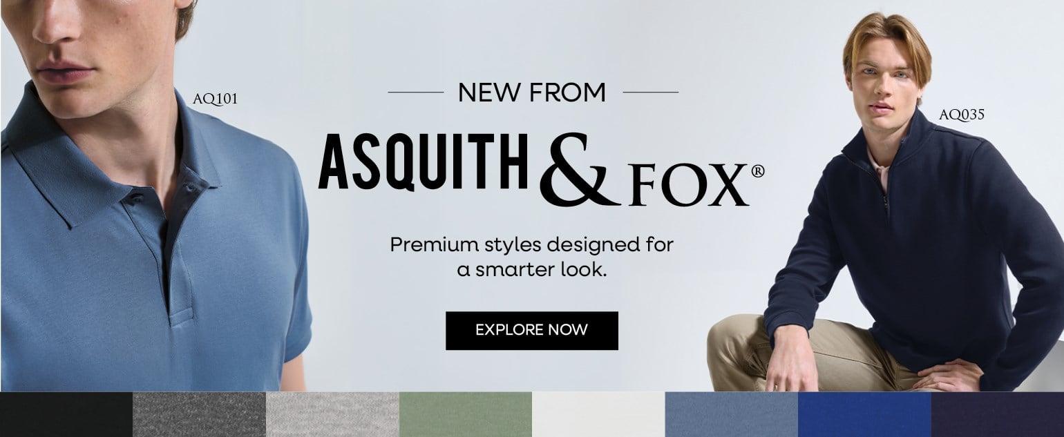 New Asquith Products
