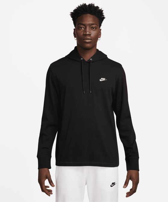 Nike Club knit hoodie