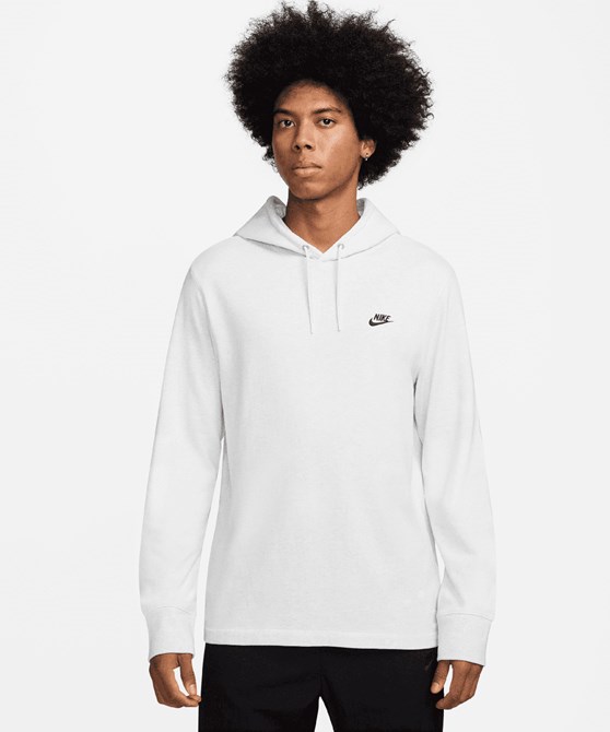 Sweat à capuche Nike Club en maille
