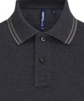 Heather Black/Charcoal