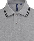 Heather Grey/Black