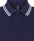 Navy/White