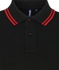Black/Red