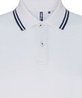 White/Navy