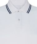 White/Navy
