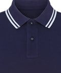 Navy/White