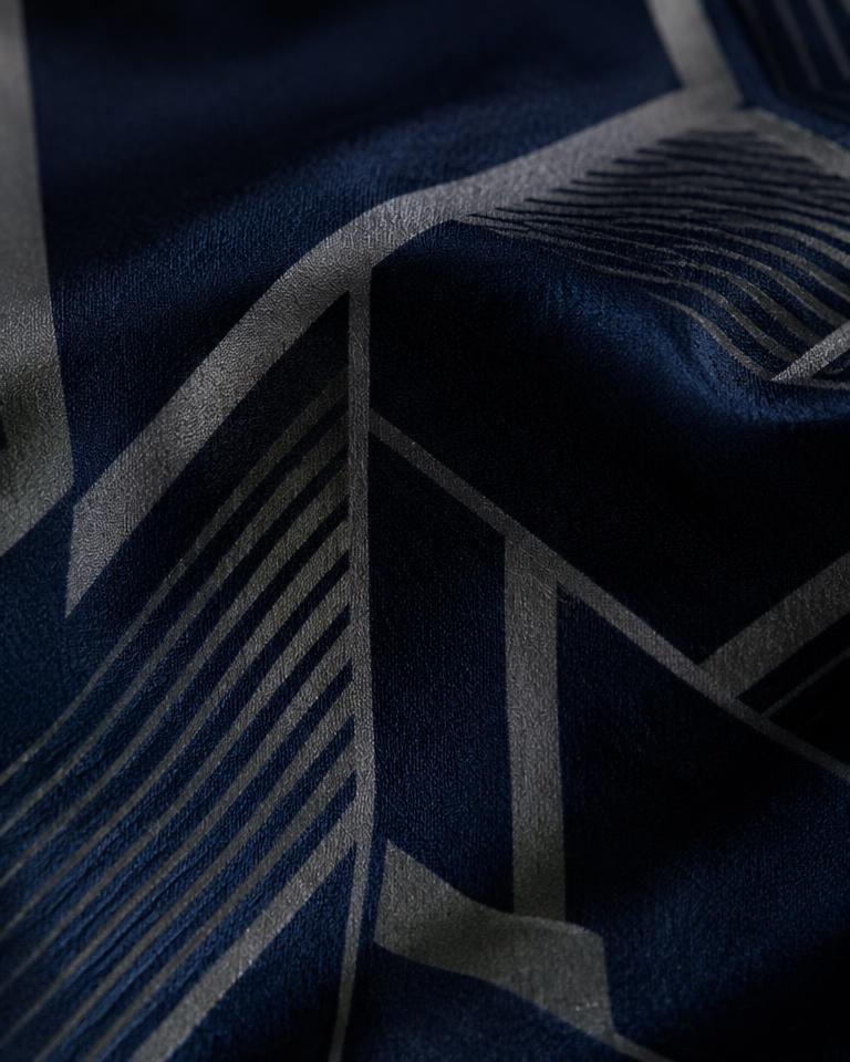 Transfer decoration detail