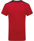 Fire Red/Black