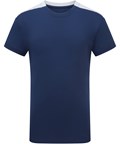 Navy/White