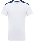 White/Navy