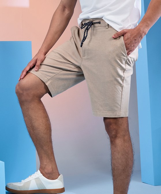 Men’s everyday chino shorts