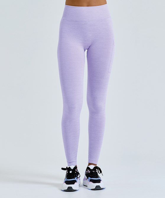 Women's TriDri® recycled seamless 3D fit multi-sport flex leggings