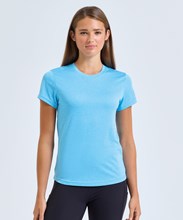 Women's TriDri® recycled performance t-shirt