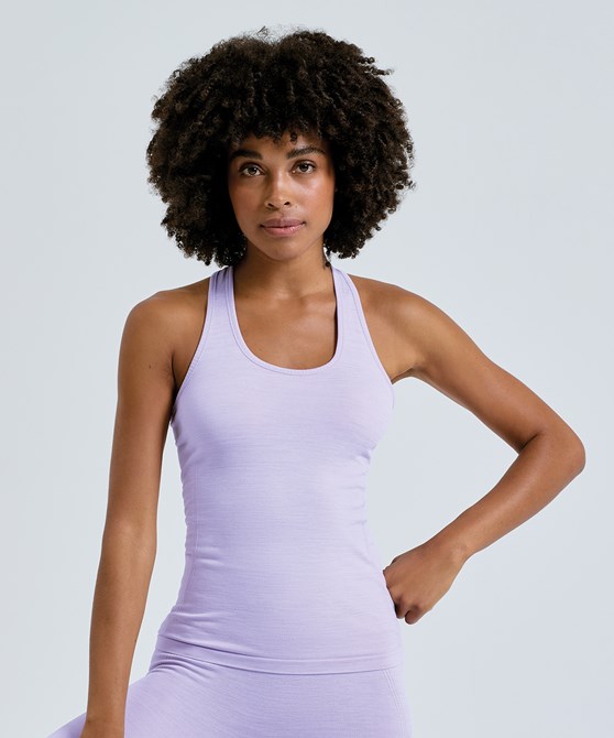 Women's TriDri® recycled seamless ''3D fit'' multi-sport flex vest