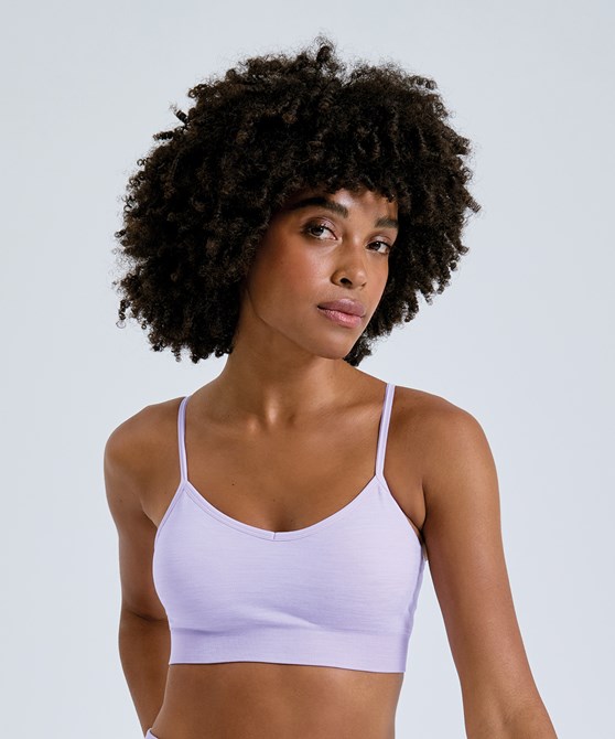 Soutien-gorge multisports flex TriDri® ‘3D Fit’ recyclé et sans coutures