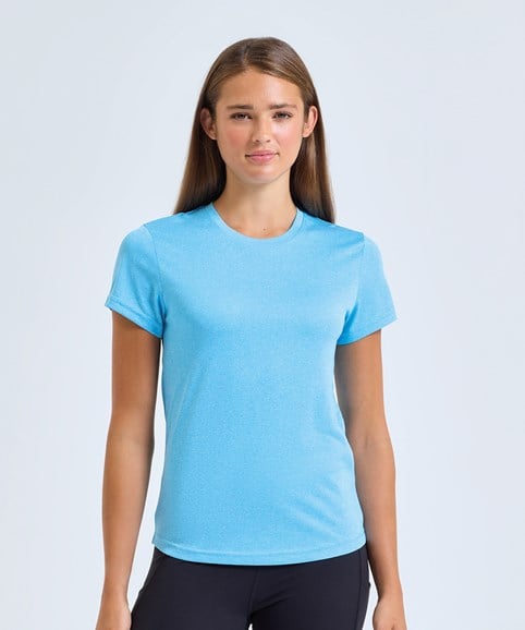 Women's TriDri® recycled performance t-shirt